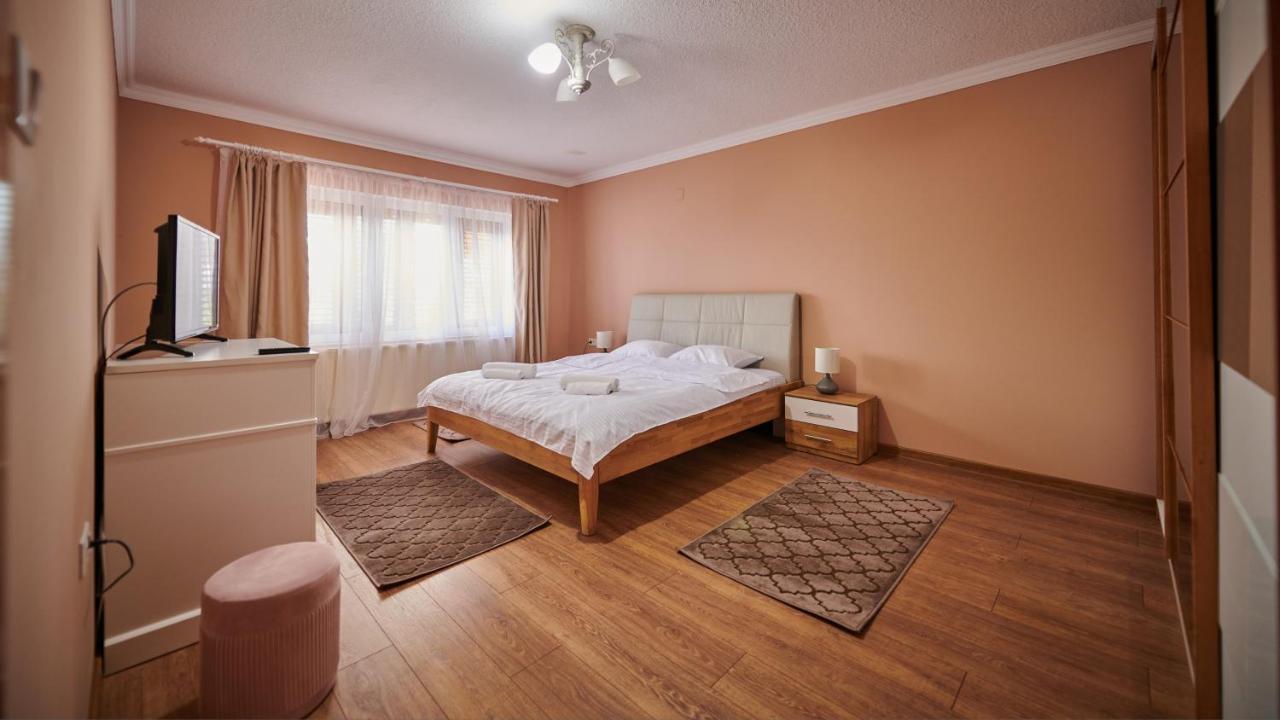 Vila Tara Hategului Экстерьер фото
