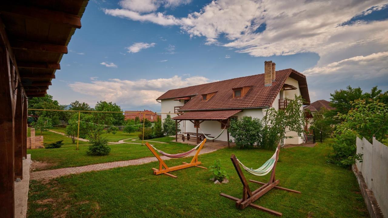 Vila Tara Hategului Экстерьер фото