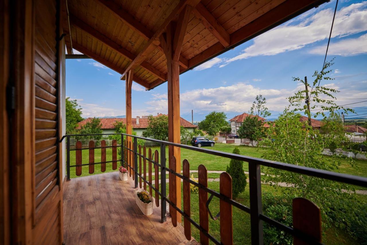 Vila Tara Hategului Экстерьер фото