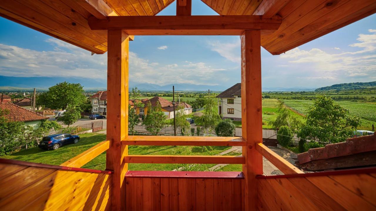 Vila Tara Hategului Экстерьер фото