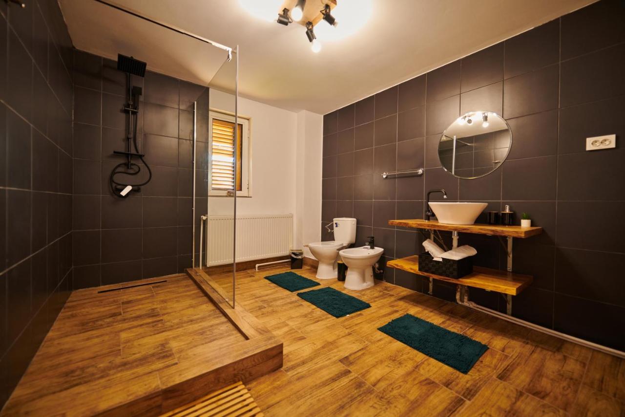 Vila Tara Hategului Экстерьер фото