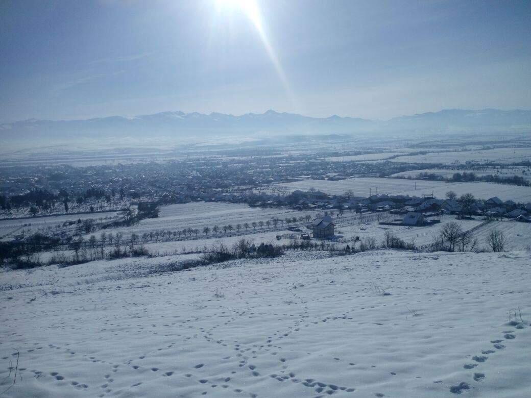 Vila Tara Hategului Экстерьер фото